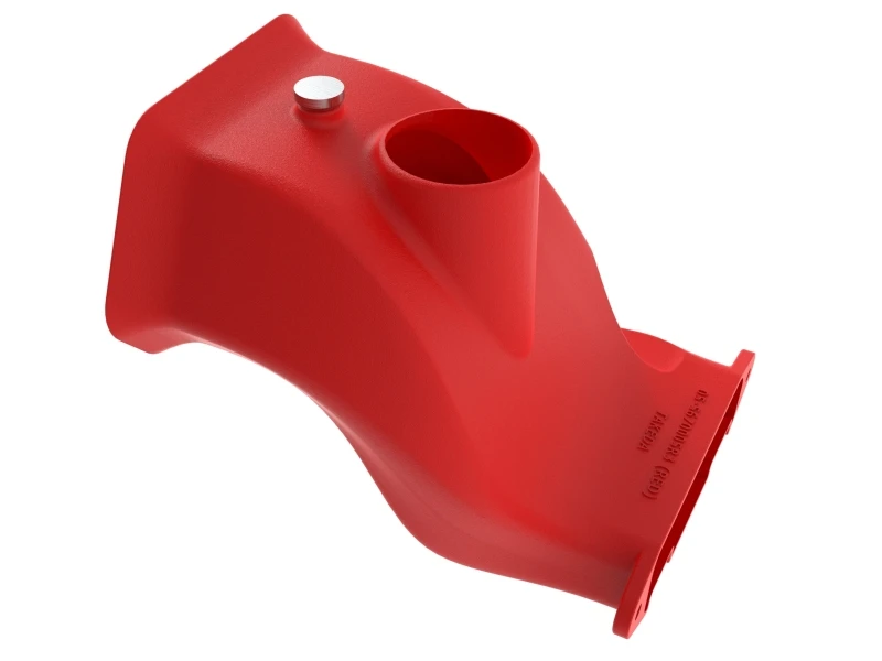aFe 18-20 Hyundai Elantra GT L4-1.6L (t) Takeda Momentum Dynamic Air Scoop - Red