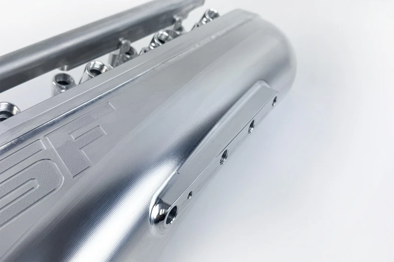 CSF S58 No Limit Billet Air-To-Air Competition Manifold