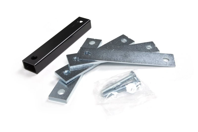Zone Offroad Carrier Bearing Drop Kit for 2013-2024 Ram 2500/3500
