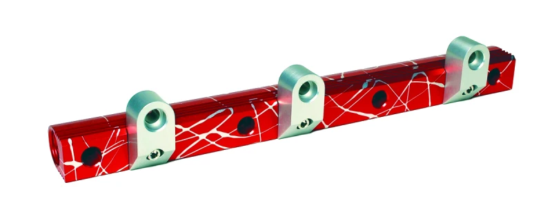 Aeromotive Billet Fuel Rail for Mitsubishi 4G63