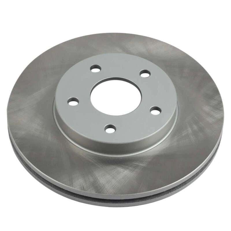 Power Stop 07-10 Chevrolet Cobalt Front Semi Coated Rotor