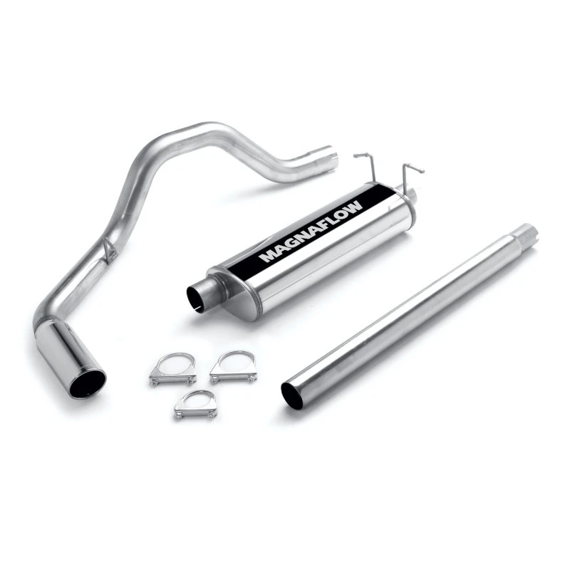 MagnaFlow-System C/B Ford F150 4.6/5.4L 97-On
