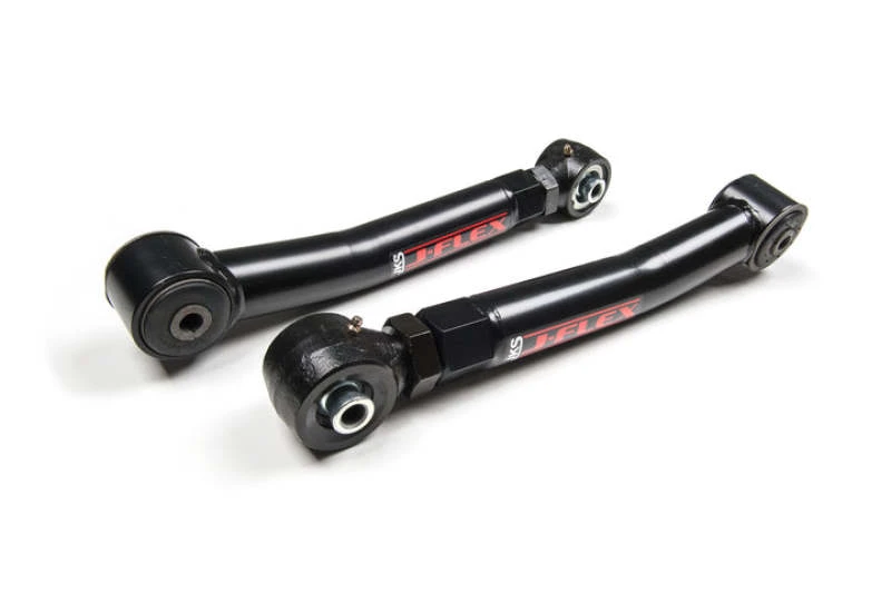 JKS Manufacturing Adjustable J-Flex Lower Control Arms for Jeep Wrangler TJ/LJ
