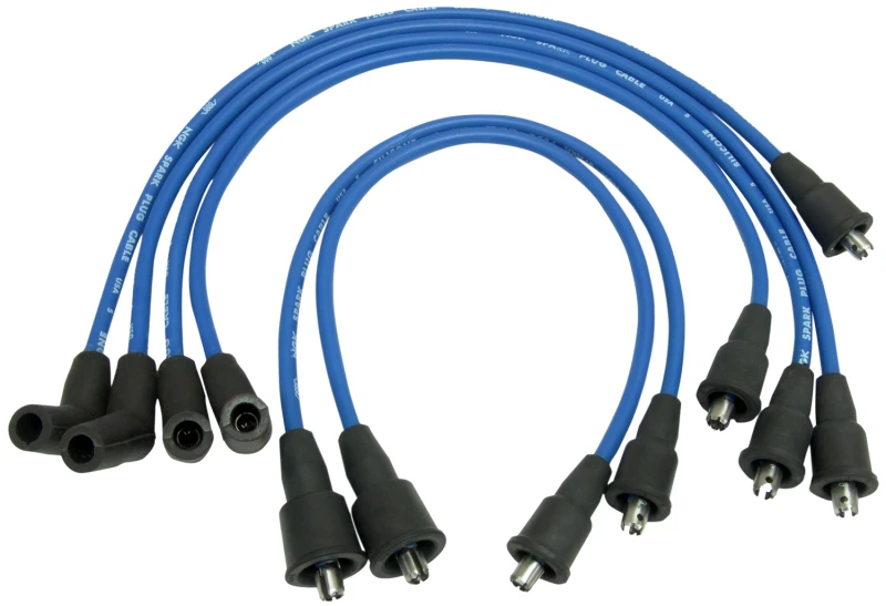 ngk_55008-67942b06335e5 NGK Fiat 600D 1967-1966 Spark Plug Wire Set
