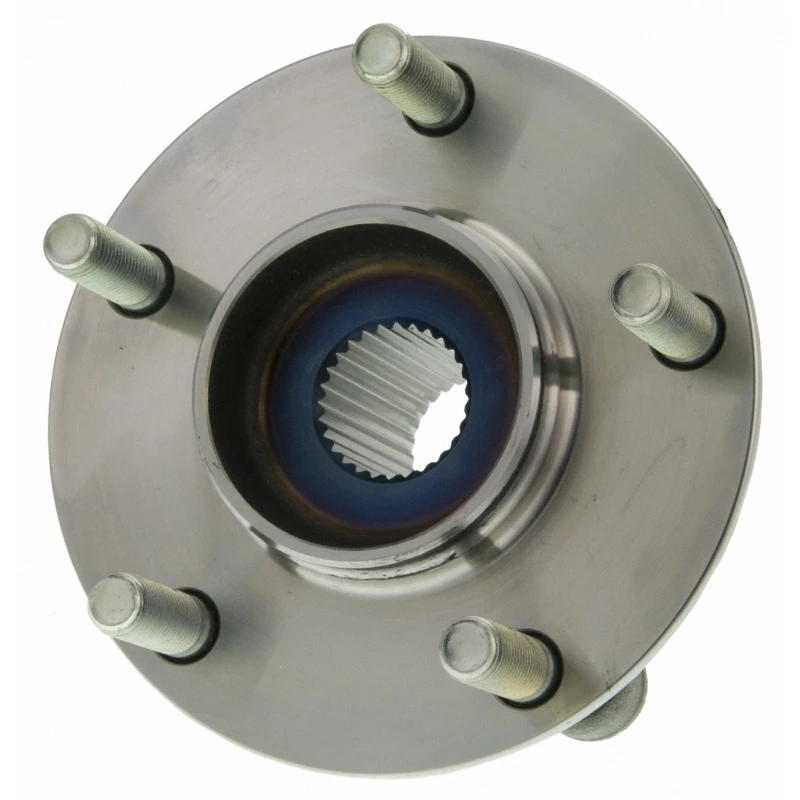 MOOG Front Hub Assembly for 08-15 Mitsubishi Lancer Evolution