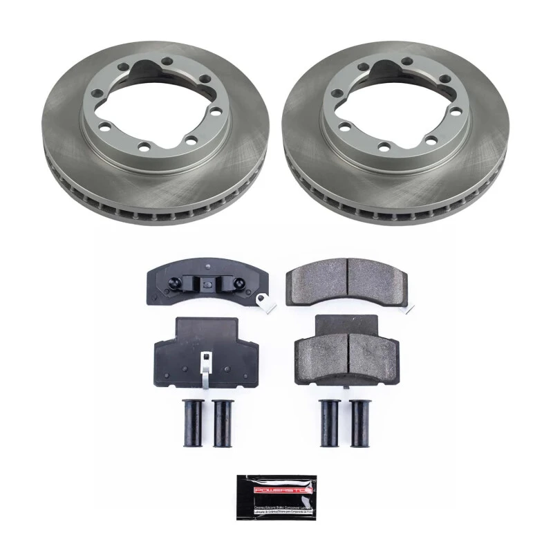 powerstop_SC1992-6795e6a34c958 Power Stop 90-00 GMC K3500 Front Semi-Coated Rotor Kit