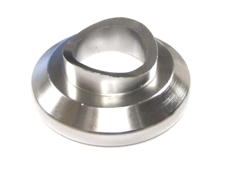 ISR Performance Aluminium Modular BOV Flansch Kit für HKS Abblaseventile