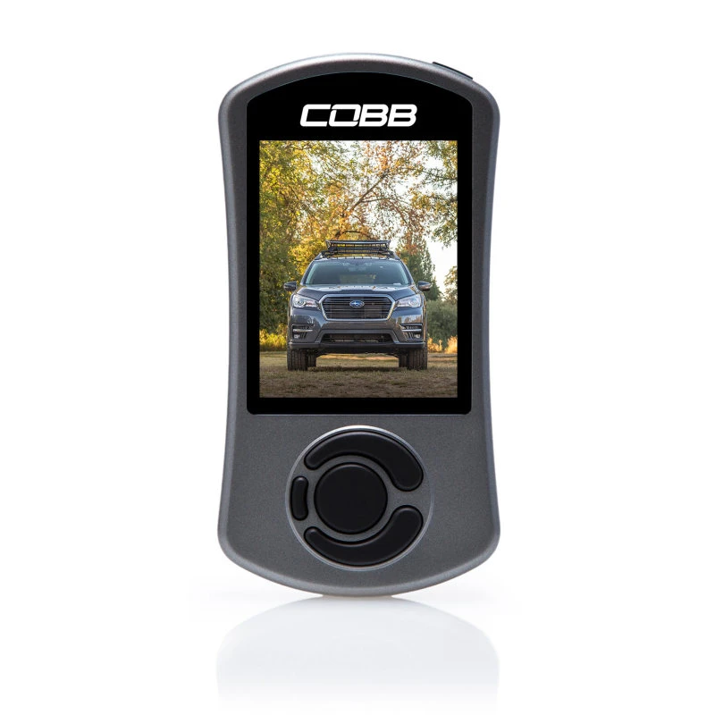 Cobb AccessPORT V3 for 19-20 Subaru Ascent CVT / 20-22 Outback (Incl. 2022 Wilderness) & Legacy XT