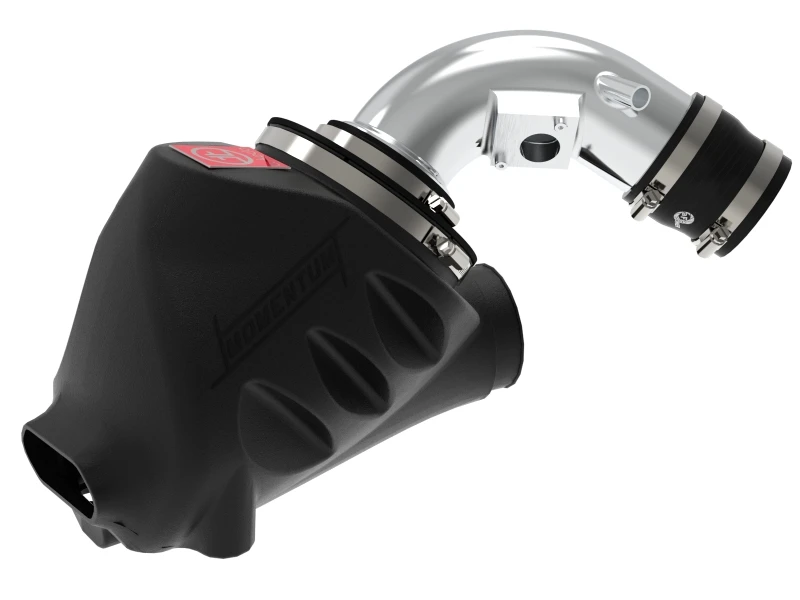 aFe Takeda Momentum Versiegeltes Ansaugsystem 12 Honda Civic Si 2.4L Stufe 2 Pro Dry S Poliert