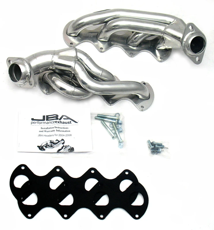 JBA Cat4Ward Header für 04-10 Ford F-150 5.4L 3V