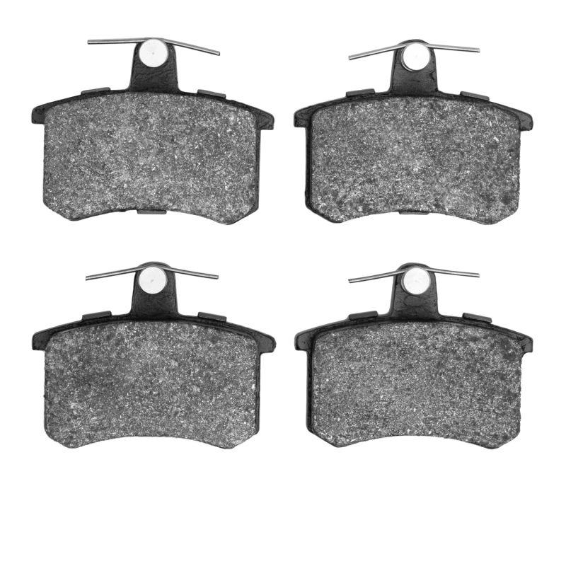 DFC 80-01 Alfa Romeo 164 Rear Active Performance Pads - Low Metallic