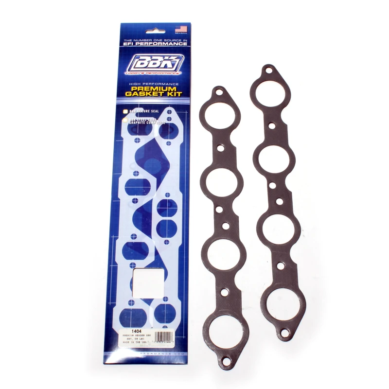 bbk_1404-6792f5a93485c BBK GM LS1 4.8 5.3 5.7 6.0 6.2 Exhaust Header Gasket Set