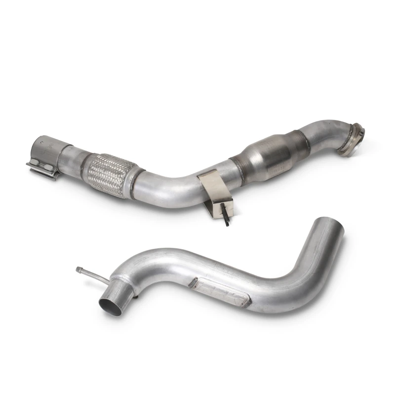 BBK 2015-16 Ford Mustang 3 Ecoboost Abgasrohr mit Kat