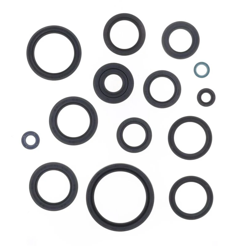 Athena 05-13 Kawasaki KVF 650 Brute Force 4X4 Engine Oil Seal Kit