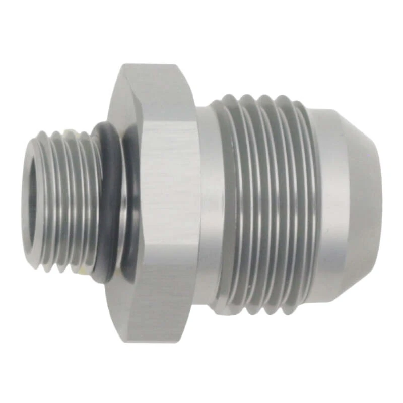 DeatschWerks 6AN ORB-Männlich zu 10AN Männlich Flare-Adapter - El氧化-Titan DW