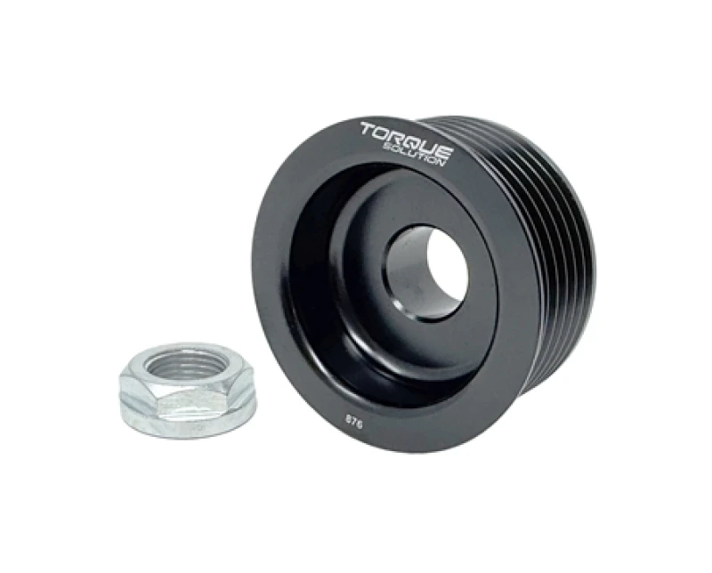 Torque Solution Leichte Lichtmaschinen-Riemenscheibe für Subaru FA / FB Motor