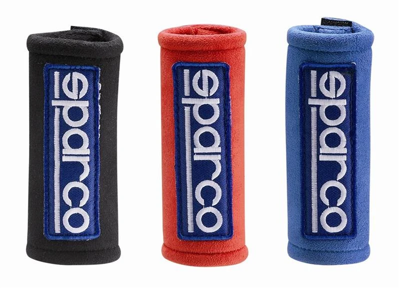 Sparco Belt Pad Mini Rot