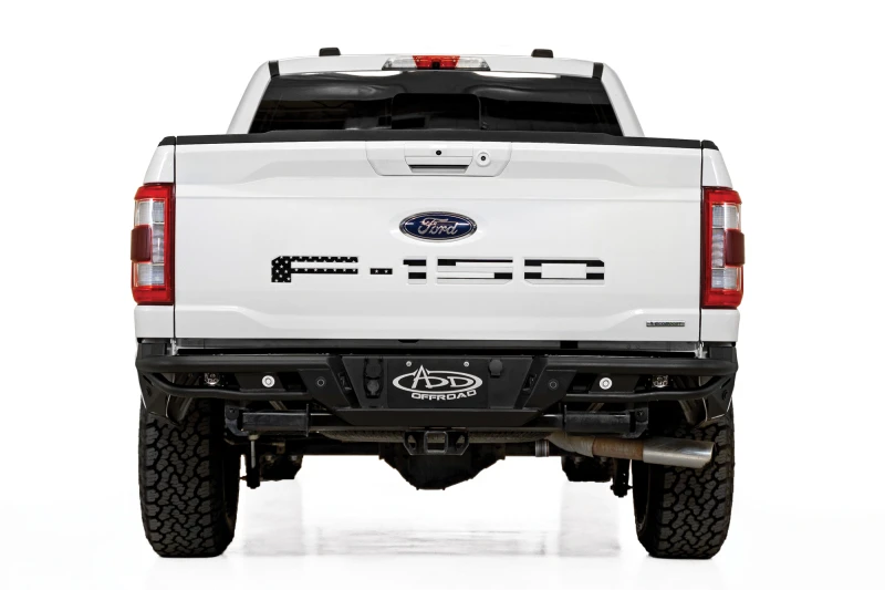 Addictive Desert Designs PRO Bolt-On Front Stoßstange für 2024+ Ford F-150