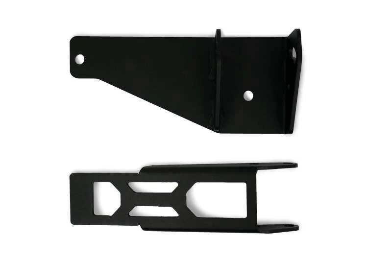 DV8 Offroad Fußrastenpedal für 2018–2020 Jeep Wrangler JL