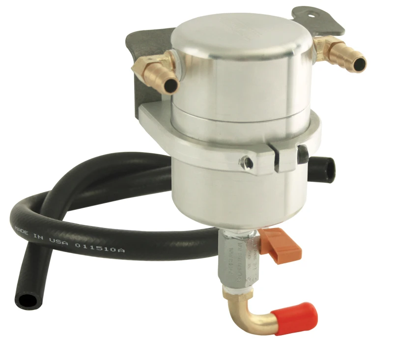 Moroso Air-Oil Separator für 2007–2014 Ford Mustang Shelby GT500