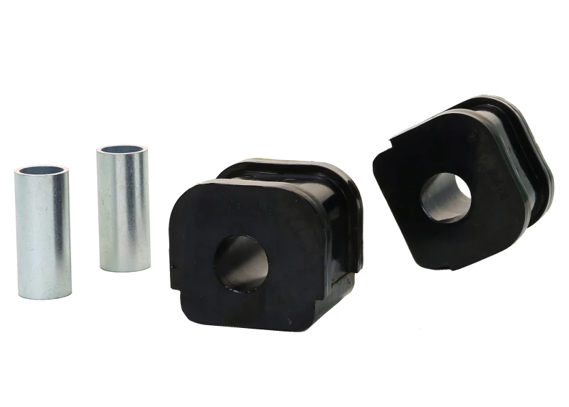Whiteline Plus 7/88-5/00 Suzuki Swift Hinterer Unterer/Innerer Vorderer Lenkerbuchsen-Kit
