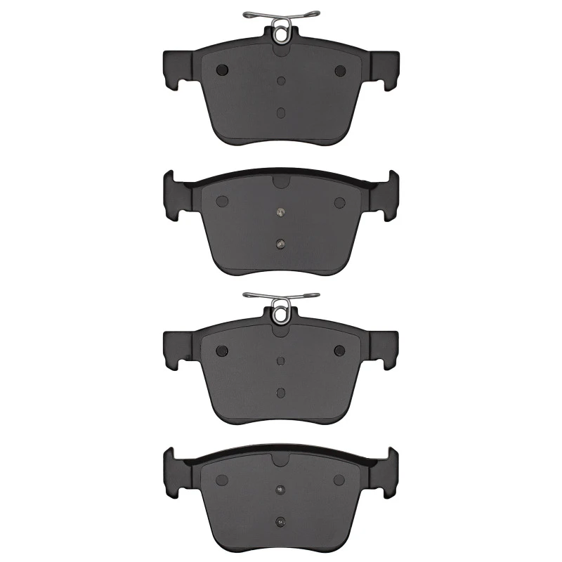DFC 15-25 Audi A3 Sportback E-TRON Rear 5000 Advanced Ceramic Brake Pads and Hardware Kit