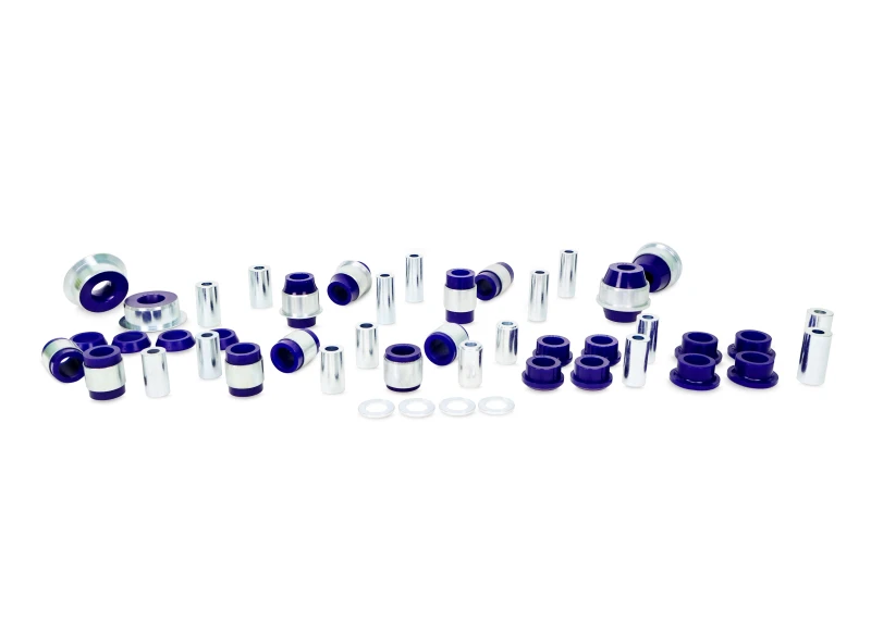 SuperPro Suspension Bushing Kit Compatible With VW MK7/7.5 Golf