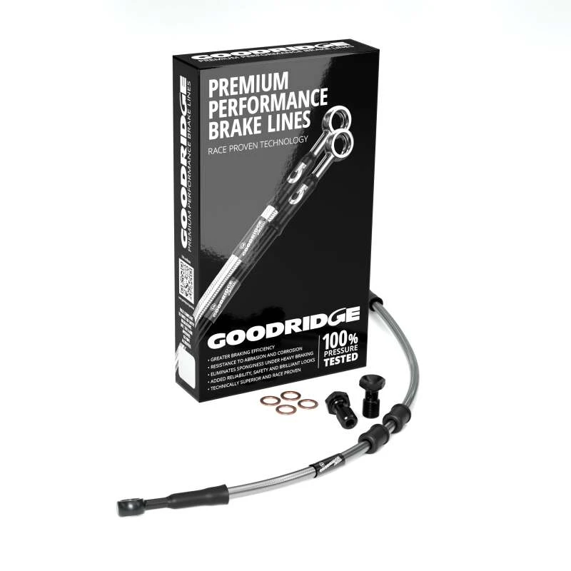 goodridge_HD0001-1FB-CL10-68c9d0359491e Goodridge 18-20 HD FLTRX Multi Model +2in Clutch Line Kit - Clear