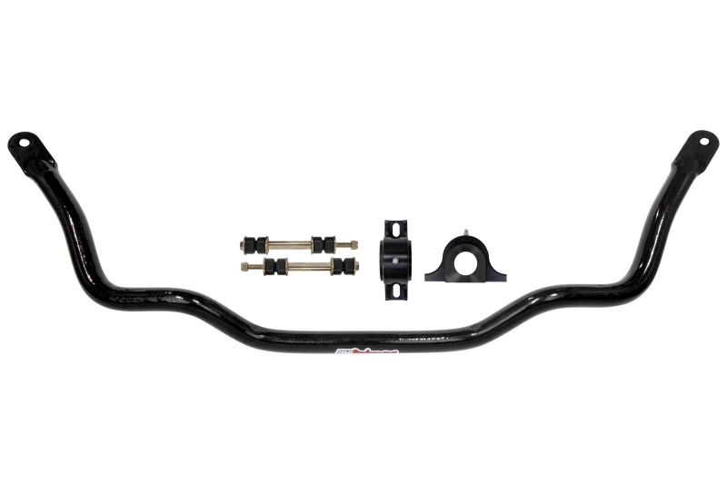 UMI Performance 15-20 Ford F-150 1 1/2in Solid Front Sway Bar - Black
