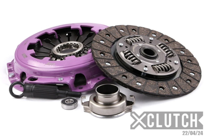 XClutch Stufe 1 Extra HD Sprung Organische Kupplungskit für 04-06 Subaru Baja Turbo 2,5L