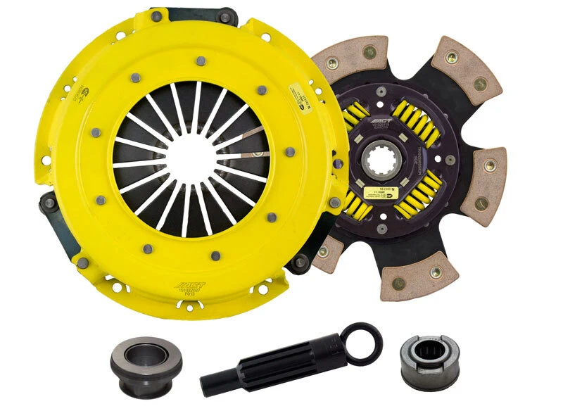 act_FM1-HDG6-679628e1e3911 ACT HD/Race Sprung 6 Pad Clutch Kit for 1993 Ford Mustang