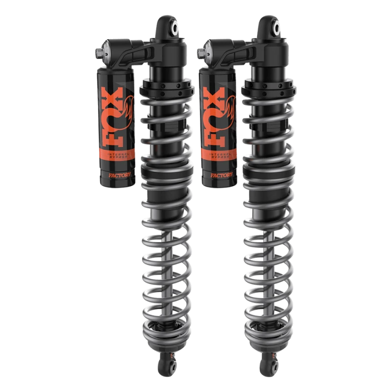 Fox Factory Race Series Honda/AM/Talon 1000R Vorne (26,55/9,75) 2,5 Zoll interne Bypass RC2 2-Sitzer