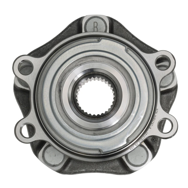 MOOG 07-12 Nissan Altima Vordere Radnabe