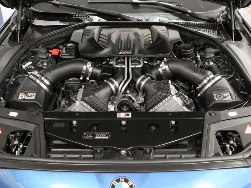 aFe Momentum PRO 5R Ansaugsystem 12-14 BMW M5 V8 4,4L