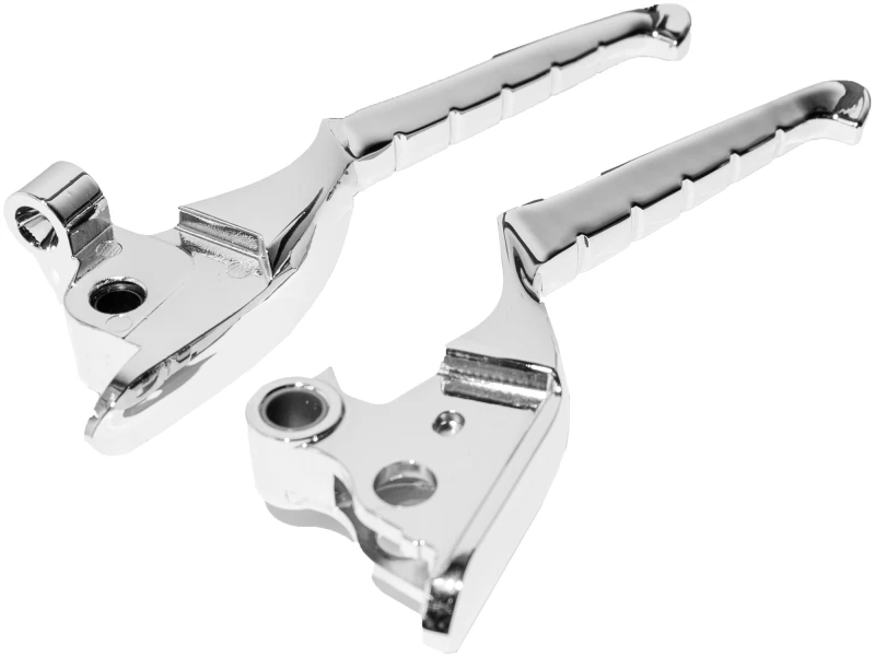 Kuryakyn Enygma Hebel-Set für 2008–2013 Harley-Davidson Touring – Chrom
