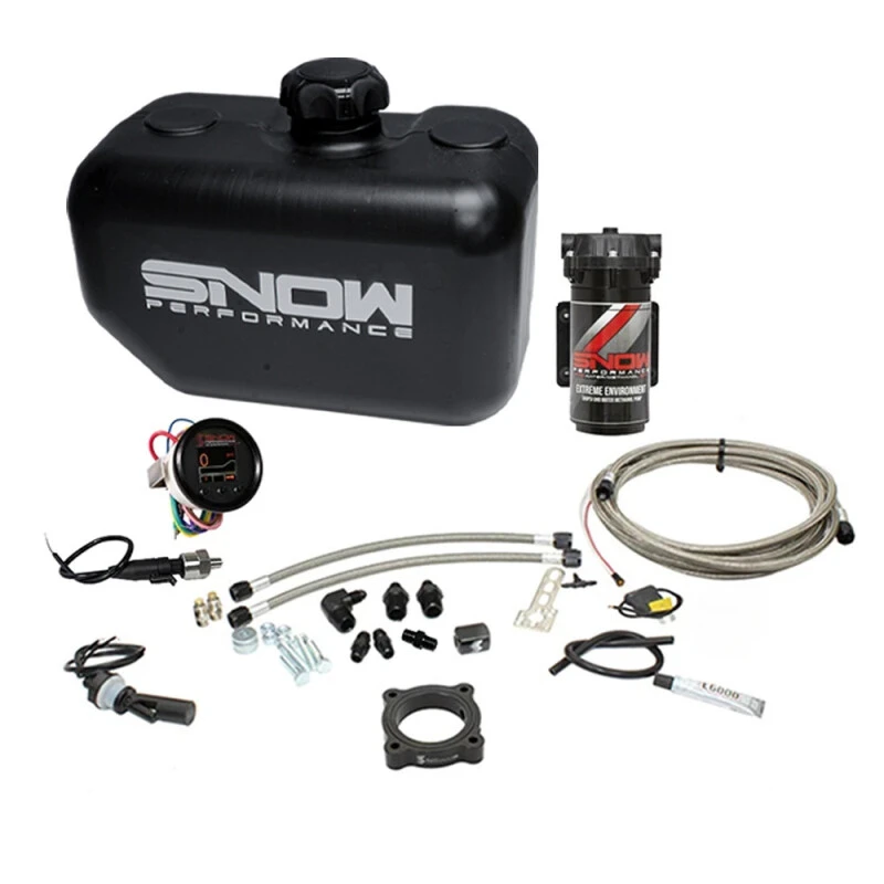 Snow Performance Stage 2 Boost Cooler Wassereinspritzsystem für 2015+ Subaru WRX (Non-STI)