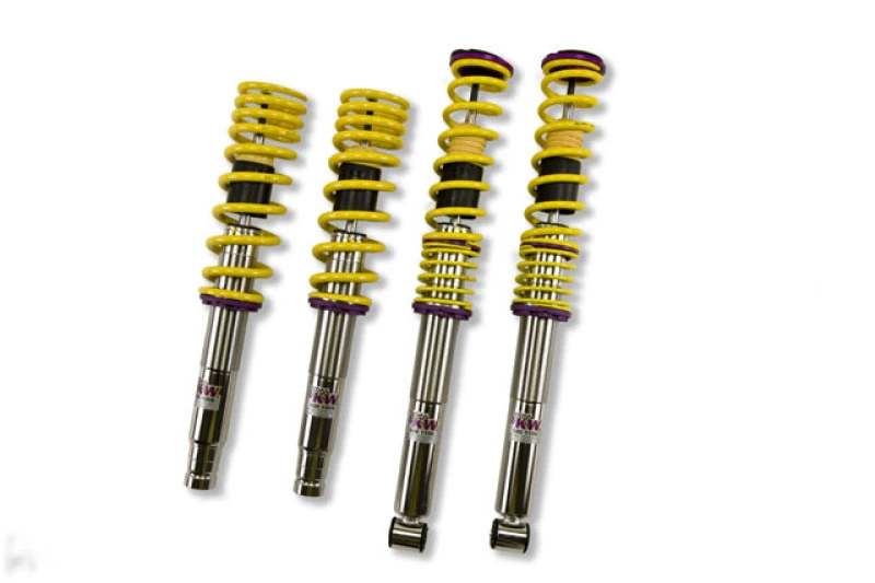 KW Coilover-Kit V1 Honda Accord; Limousine inkl. Type R