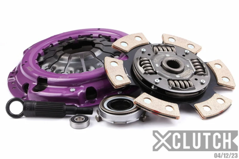 XClutch 18-23 for Subaru Crosstrek Base 2.0L Stage 2 Sprung Ceramic Clutch Kit