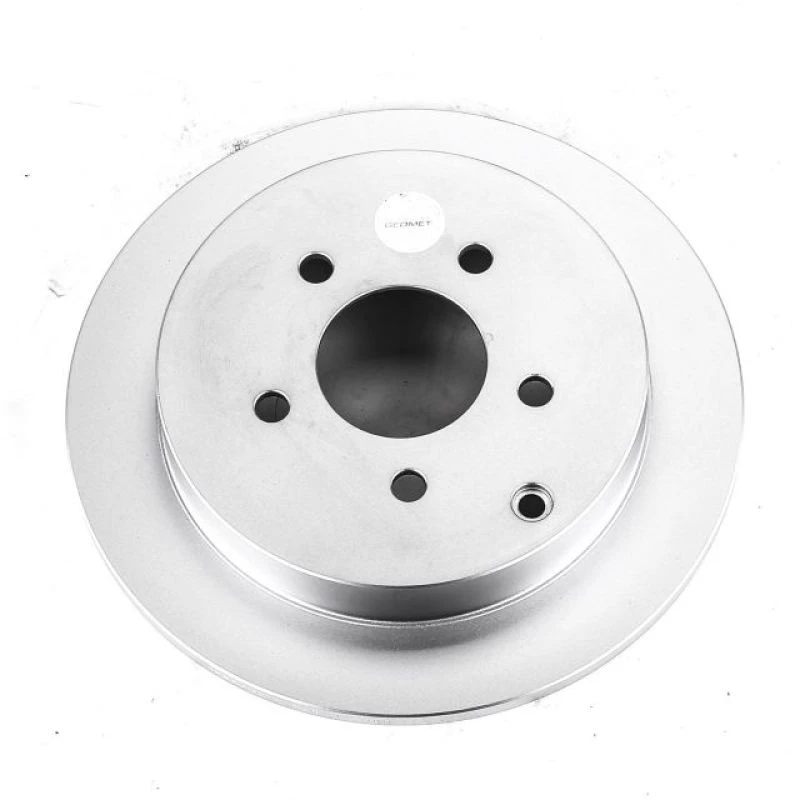 powerstop_AR8270EVC-679451f4e636f Power Stop 02-07 Buick Rendezvous Rear Evolution Geomet Coated Rotor