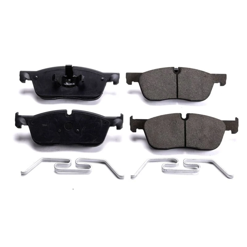powerstop_17-1838-6794512b8b34c Power Stop 2018 Jaguar E-Pace Front Z17 Evolution Ceramic Brake Pads w/Hardware