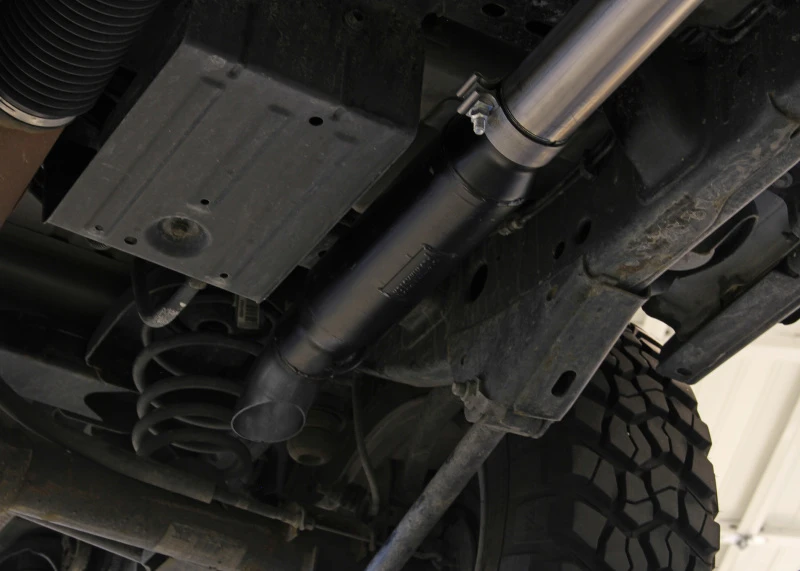 Flowmaster 07-18 Wrangler JK 3.6L/3.8L Outlaw Extreme Cat-Back Exhaust System