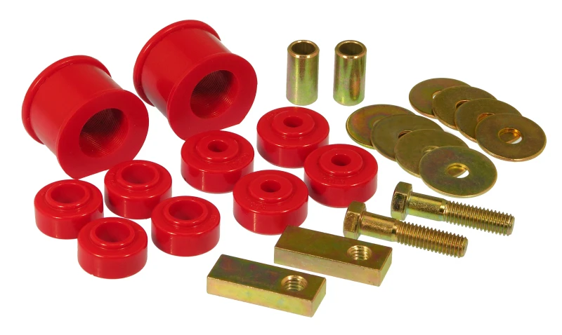 Prothane Vordere Stabilisatorbuchsen für 76-89 Chrysler