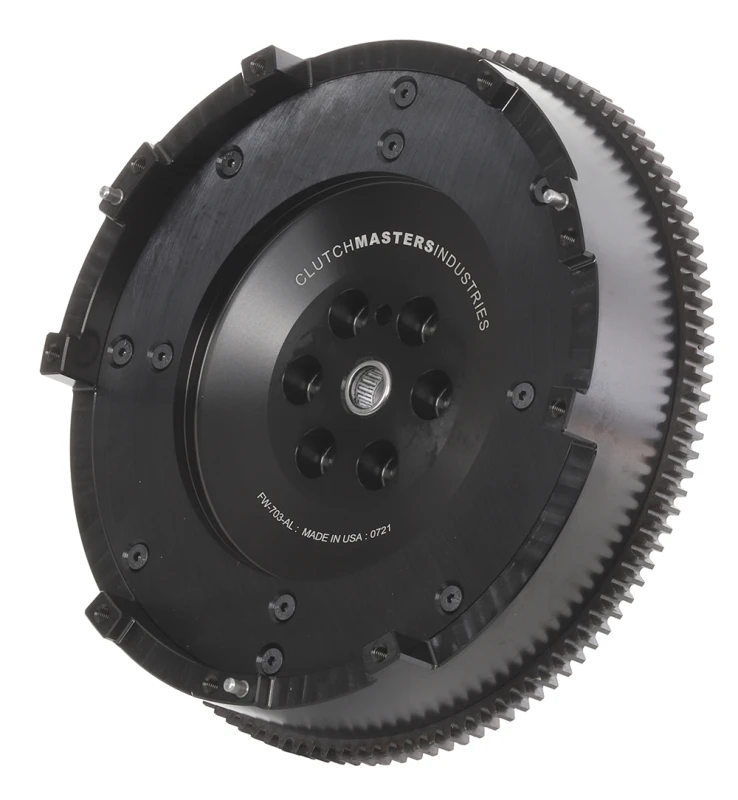 Clutch Masters Aluminum Flywheel 17-20 Fiat 124 Spider 1.4T