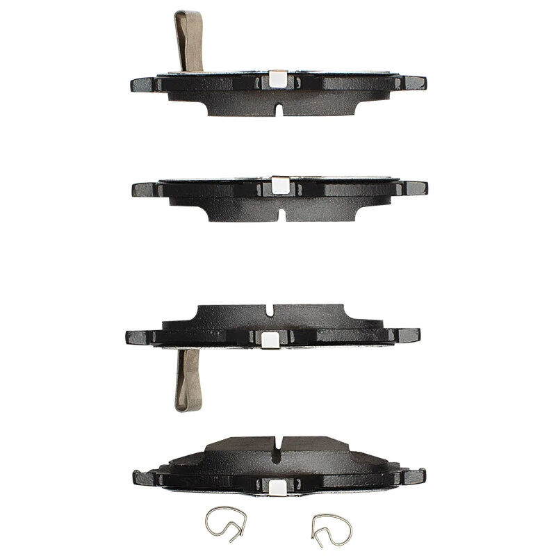 DFC 20-25 Nissan Sentra Rear 5000 Advanced Ceramic Brake Pads and Hardware Kit