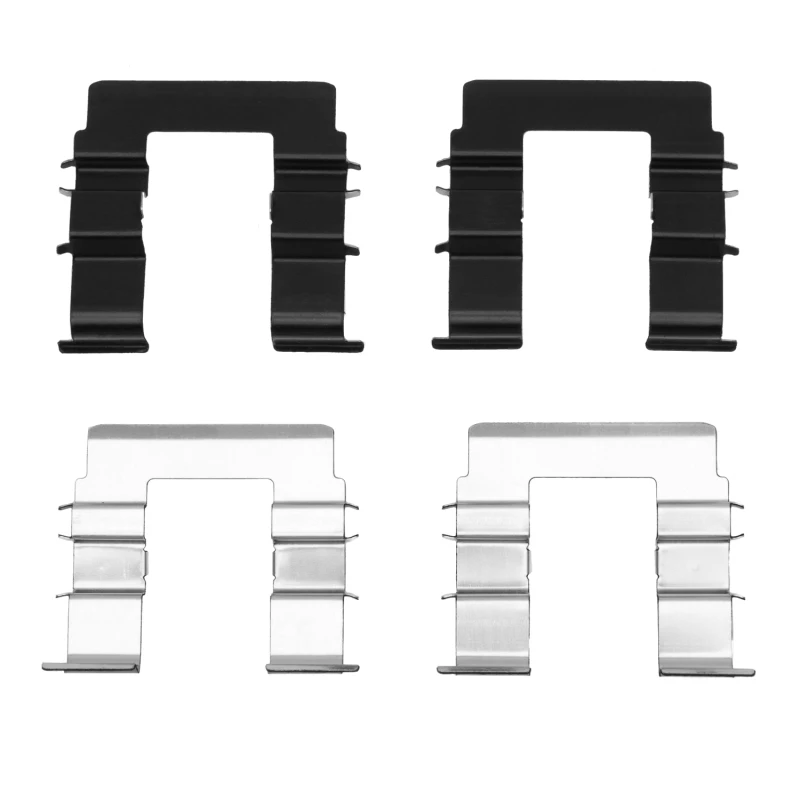 DFC 01-05 Kia Rio Front 5000 Advanced Ceramic Brake Pads and Hardware Kit