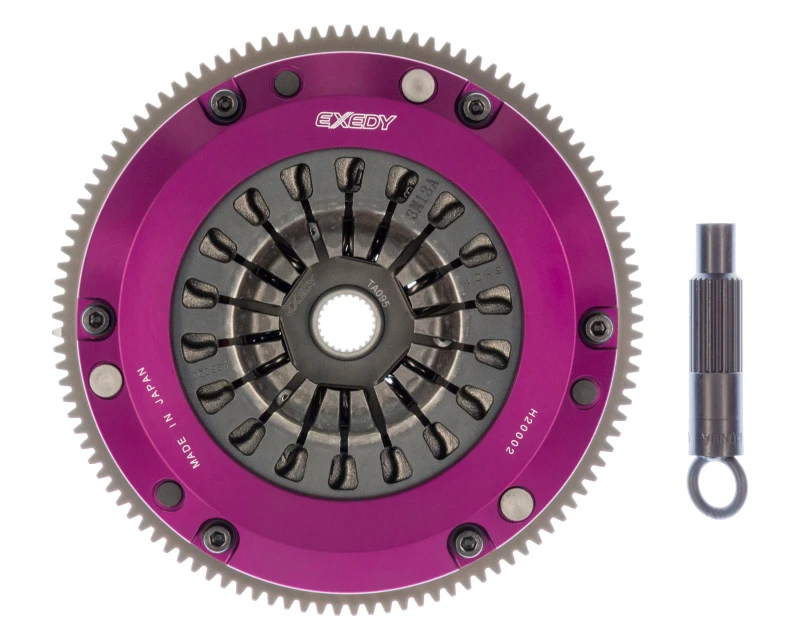 Exedy 2000-2009 Honda S2000 L4 Hyper Single Kupplung Sprung Center Disc Pull Type Abdeckung