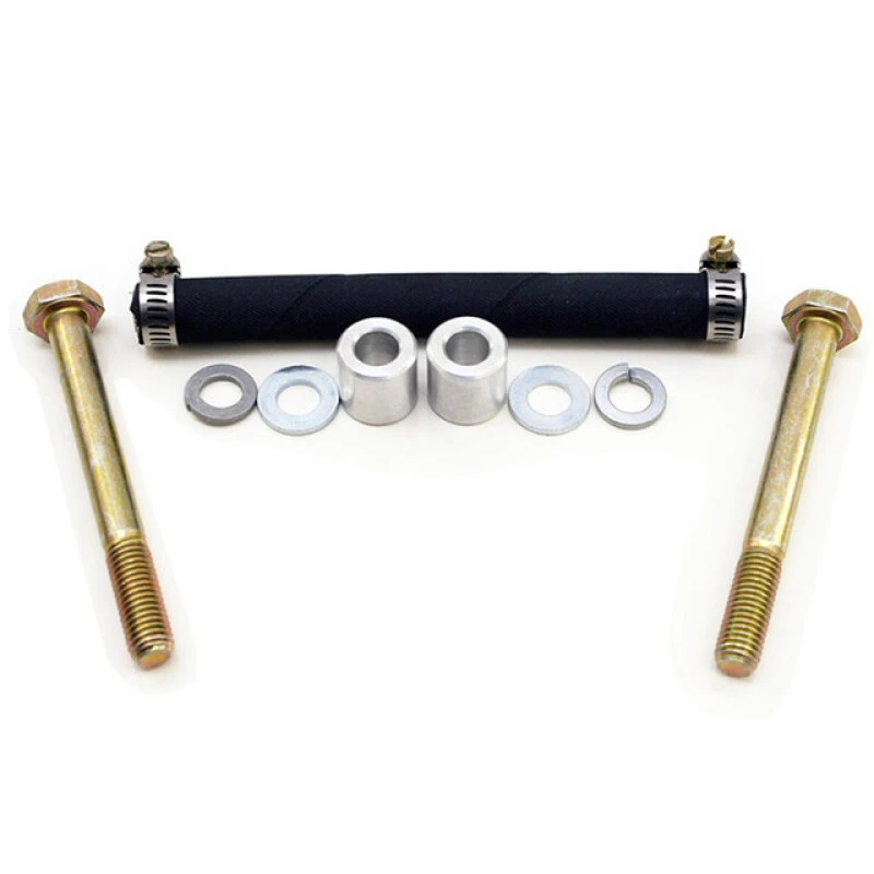Nitrous Express 97-04 Chevrolet Corvette C5 Power Steering Reservoir Spacer Kit (übersetzt: Nitrous Express 97-04 Chevrolet Corvette C5 Lenkhilfsbehälter-Spacer-Kit)