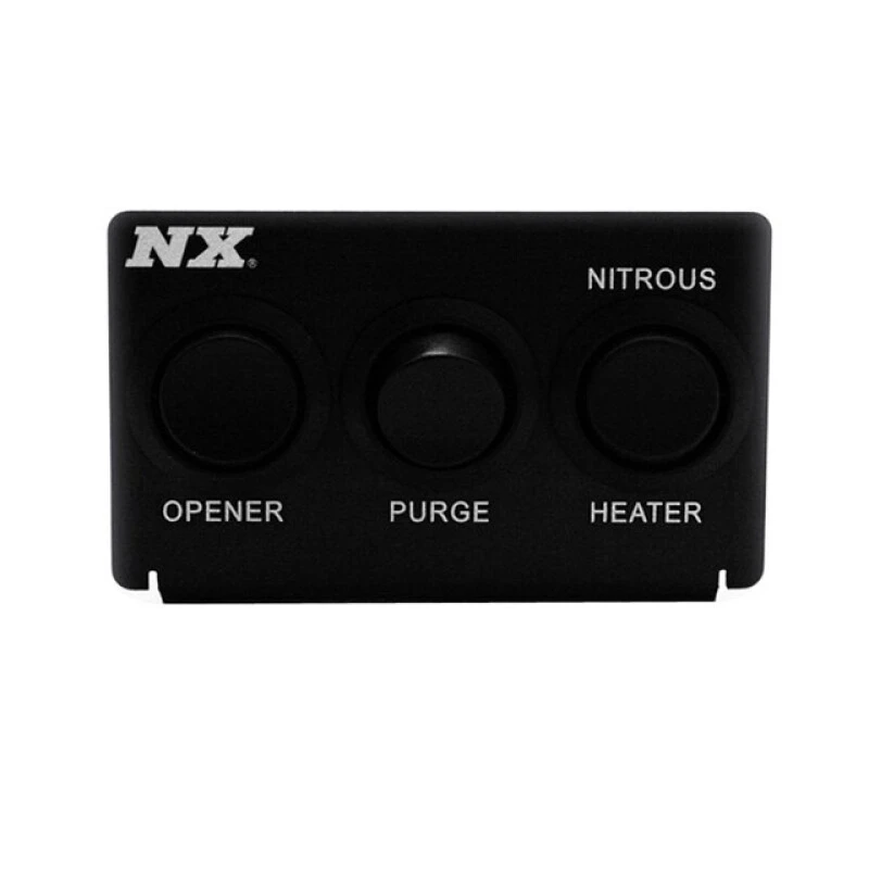 Nitrous Express 2014+ Chevrolet Silverado Benutzerdefiniertes Schaltfeld