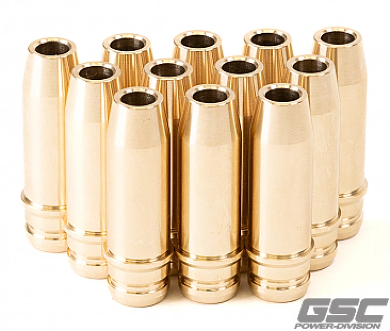 GSC P-D Toyota 2JZ Mangan-Bronze Einlassventilführung Stopper-Style - Einzelstück