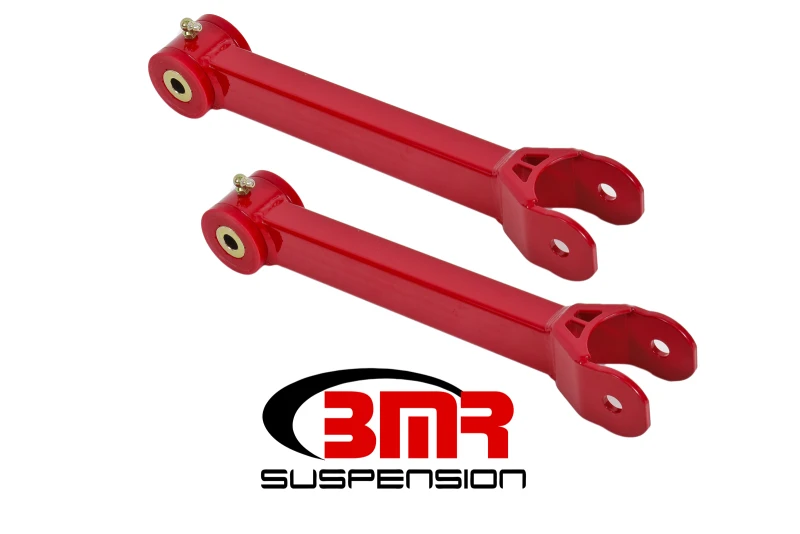 BMR 16-17 6. Generation Camaro nicht einstellbare obere Trailing Arms (Polyurethan) - Rot
